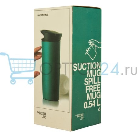 Термокружка-непроливайка Spill Free Mug оптом