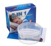 Устройство от храпа Anti Snoring & Air Purifier 2 в 1
