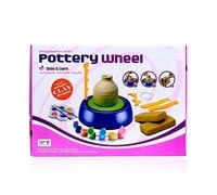 Гончарный набор Pottery Wheel