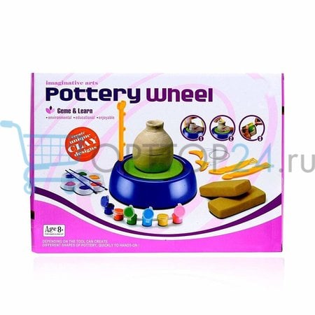 Гончарный набор Pottery Wheel оптом