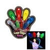 Комплект фонариков на пальцы Laser Finger Beams оптом