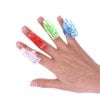 Комплект фонариков на пальцы Laser Finger Beams оптом