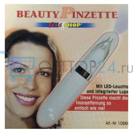 Пинцет Beauty Pinzette оптом