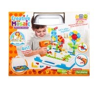 Конструктор мозаика Creative Mosaic 4в1 237 деталей