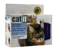 Чесалка массажер для кошек Catit