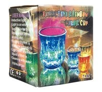 Светящийся стакан Inductive RainBow Color Cup