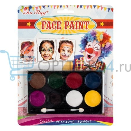Набор для грима Face Paint оптом