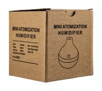Мини увлажнитель воздуха Mini atomization Humidifier