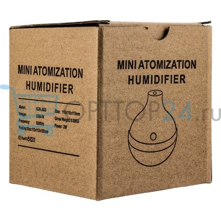 Мини увлажнитель воздуха Mini atomization Humidifier оптом