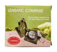 Компас Lensatic Compass