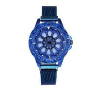 Часы Flower Diamond