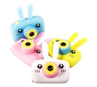 Детский фотоаппарат Зайчик Children's fun Camera Rabbit