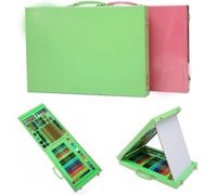 Набор для рисования в кейсе Super Mega Art Set 98 предметов