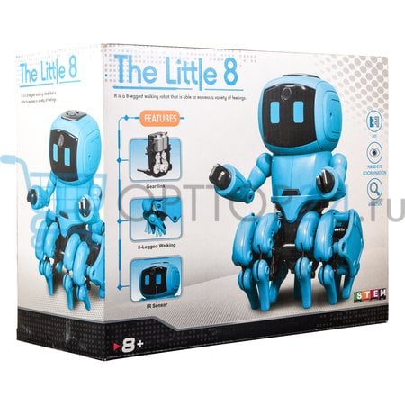 Интерактивный робот The Little 8 оптом