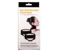 Шейный бандаж с турмалином Self Heating Neck Guard Band
