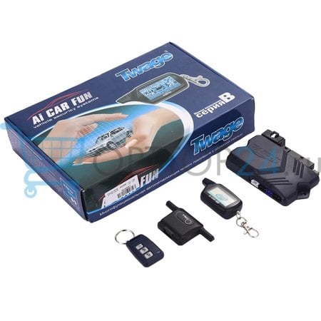 Автомобильная сигнализация Twage B9 оптом