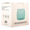 Силиконовая массажная щетка Silicone Massage Bath Brush оптом