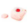 Силиконовая массажная щетка Silicone Massage Bath Brush оптом