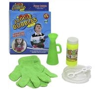 Волшебные мыльные пузыри Juggle Bubbles