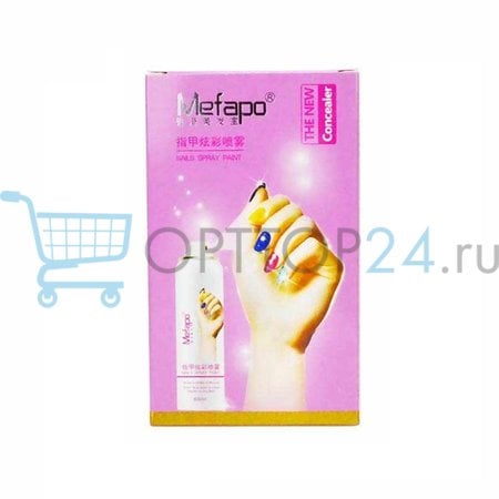 Лак-спрей Mefapo оптом