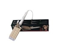 Плойка щипцы 5 волн Geemy GM-2932