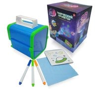 Творческий набор-проектор 3D для рисунков