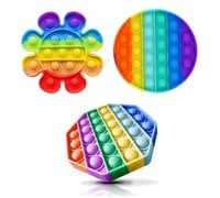 Игрушка антистресс Pop it