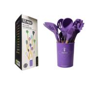 Набор кухонных принадлежностей Silicone kitchen set