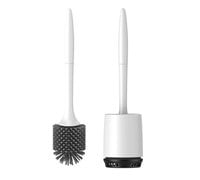 Силиконовая щетка для туалета Toilet brush