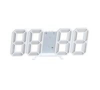 Светодиодные 3D часы