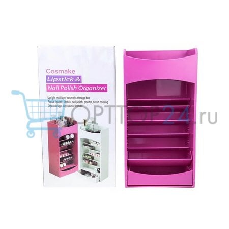 Органайзер для косметики Lipstick & Nail Polish Organizer оптом Органайзер для косметики Lipstick & Nail Polish Organizer оптом