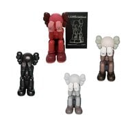 Игрушка Kaws Companion Sitting