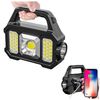 Переносной фонарь прожектор 33LED YD-2205B оптом