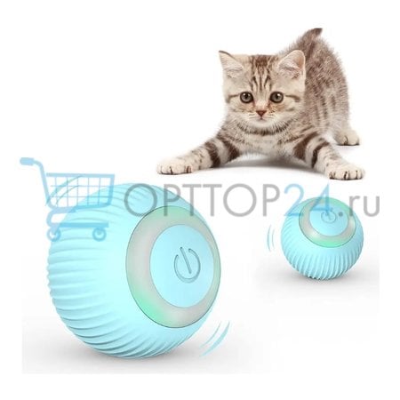 Умная игрушка для кошек оптом
