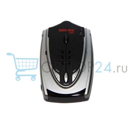 Антирадар Sho-Me 525+ оптом