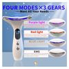 Массажер для лица и шеи Neck Beauty Device оптом