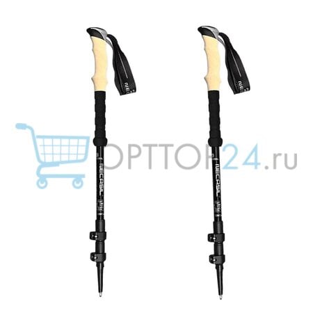 Палки для скандинавской ходьбы 2 шт оптом