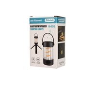 Кемпинговый фонарь с Bluetooth колонкой YD 2312