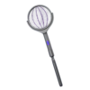 Телескопическая электрическая мухобойка Telescopic Mosquito Swatter оптом