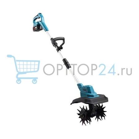 Садовый аккумуляторный культиватор тяпка 4 ножа оптом