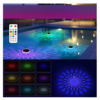 Солнечный RGB светильник для бассейна 2 шт оптом