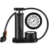 Ножной насос с манометром Mini Foot Pump оптом Ножной насос с манометром Mini Foot Pump оптом