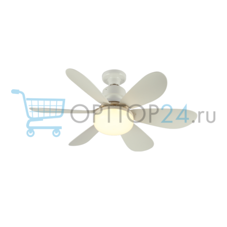 Лампа-вентилятор в патрон Flower Fan Light оптом Лампа-вентилятор в патрон Flower Fan Light оптом