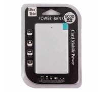 Внешний аккумулятор Card Mobile Power Bank