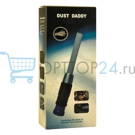 Насадка на пылесос Dust Daddy оптом