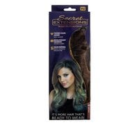 Накладные волосы Secret Extensions