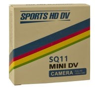 Мини видеокамера Sports HD DV SQ 11