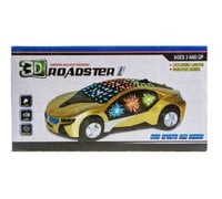 Машина Roadster