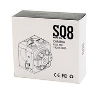 Мини видеокамера MINI DV SQ8