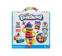 Конструктор Банчемс 900+ деталей (Bunchems)